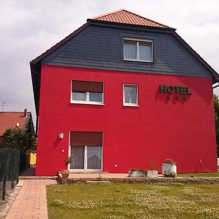Landhotel Hamburger Hof Nettlingen Εξωτερικό φωτογραφία