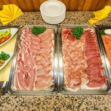 Landhotel Hamburger Hof Nettlingen Εξωτερικό φωτογραφία