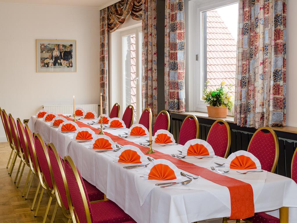 Landhotel Hamburger Hof Nettlingen Εξωτερικό φωτογραφία