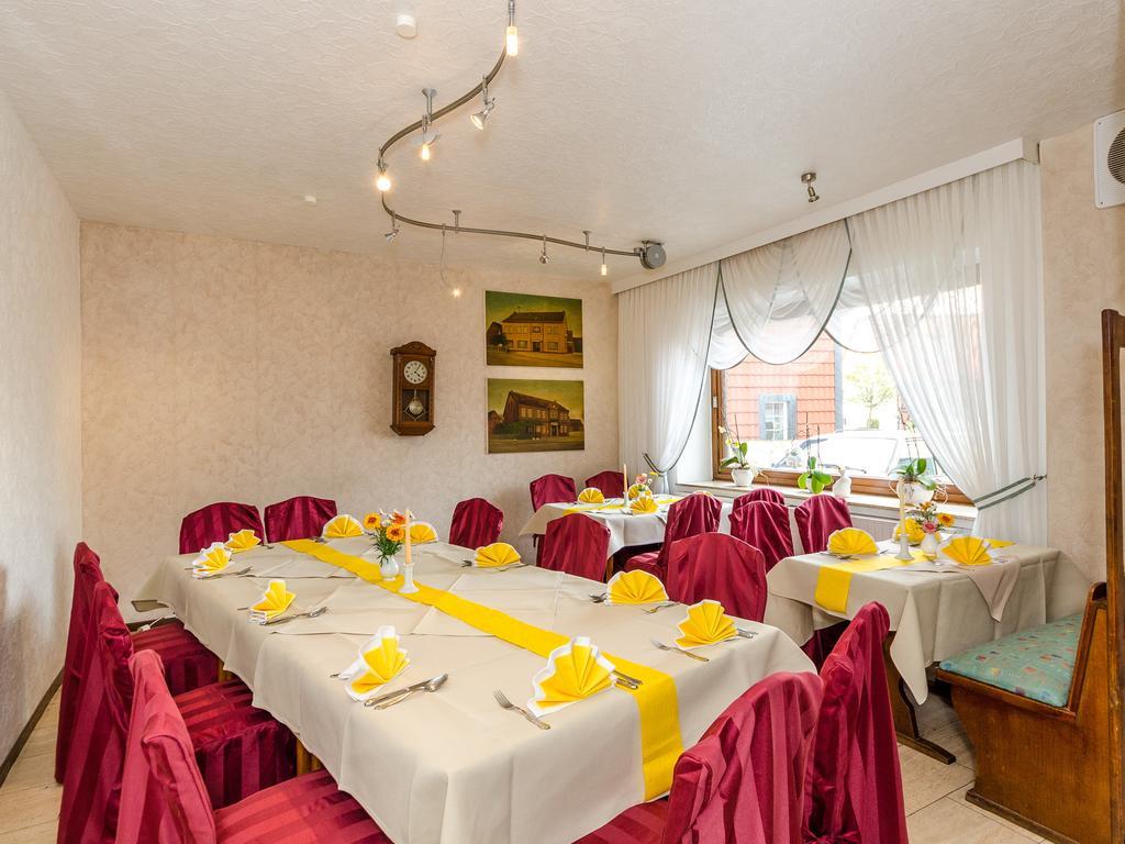 Landhotel Hamburger Hof Nettlingen Εξωτερικό φωτογραφία
