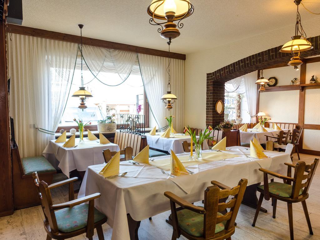 Landhotel Hamburger Hof Nettlingen Εξωτερικό φωτογραφία