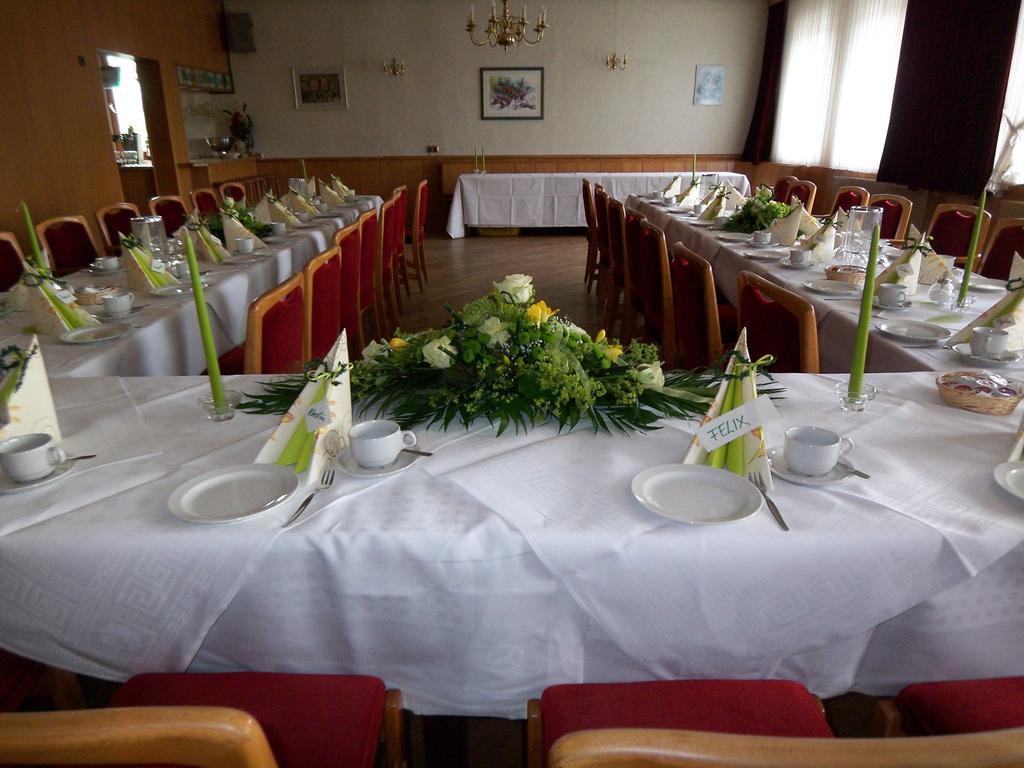 Landhotel Hamburger Hof Nettlingen Εξωτερικό φωτογραφία