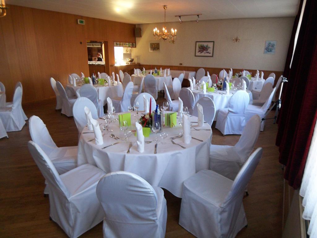 Landhotel Hamburger Hof Nettlingen Εξωτερικό φωτογραφία